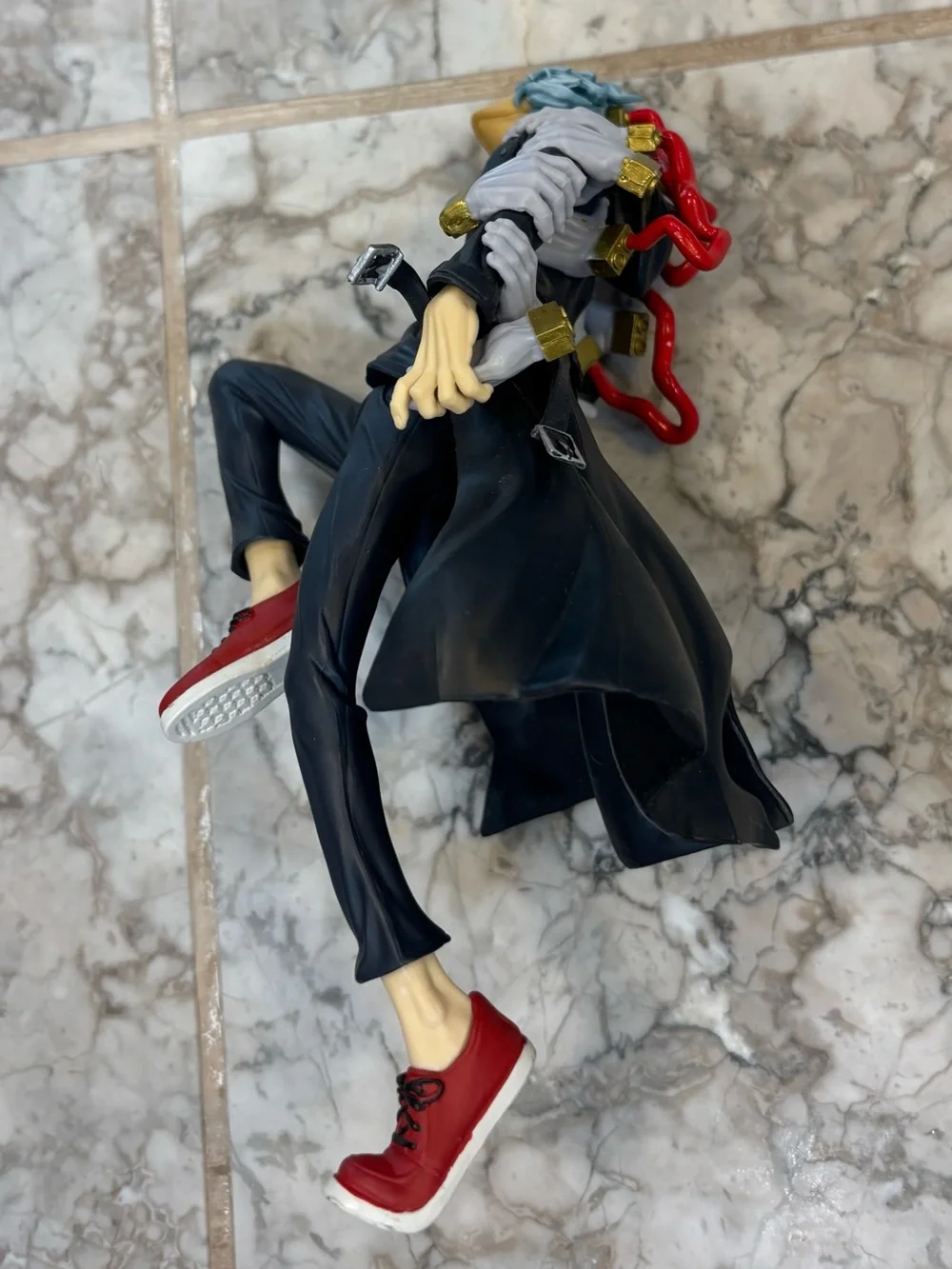 My Hero Academia Figures Heroacademia One Piece Dragon Ball Z Figures No Box